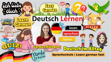 Deutsch Lernen