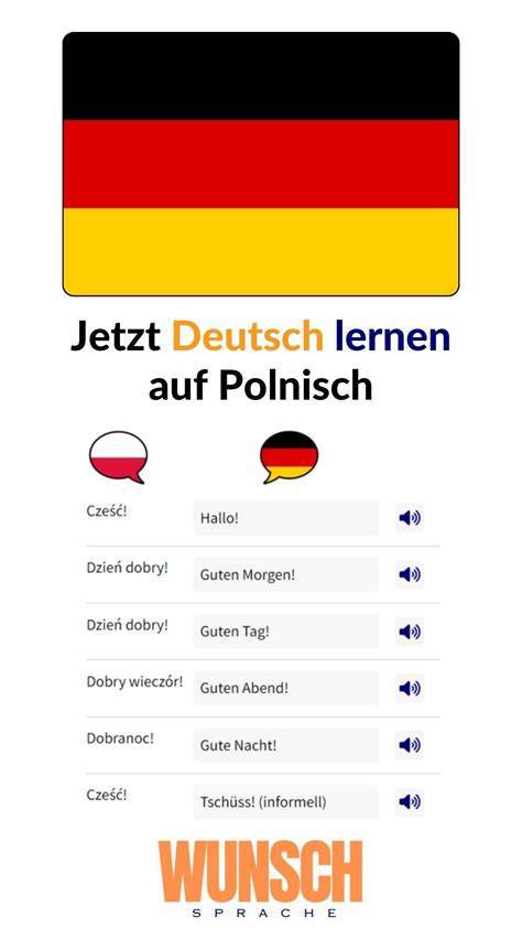 deutsch polnisch
