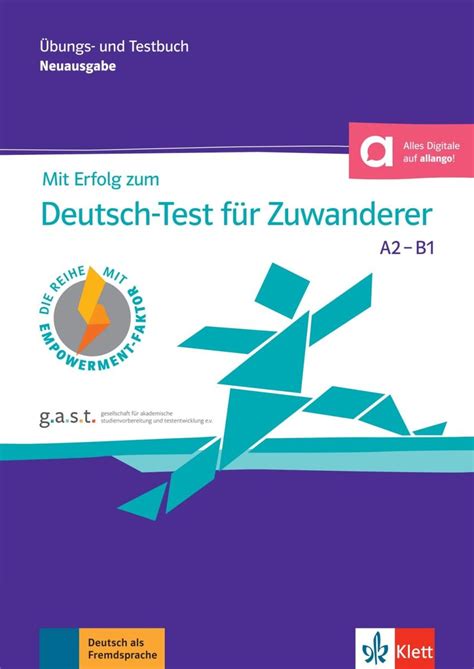 Deutsch Zuwanderer Test
