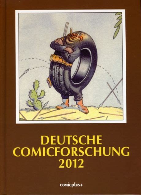deutsche comicforschung 2012