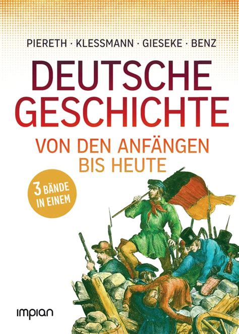 Deutsche Geschichte Buch