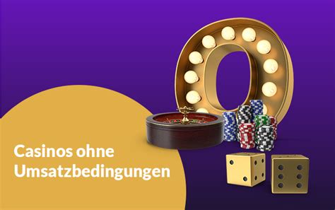 deutsche online casinos ohne umsatzbedingungen deutschen Casino Test 2023