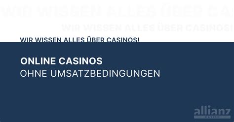 deutsche online casinos ohne umsatzbedingungen icjj france