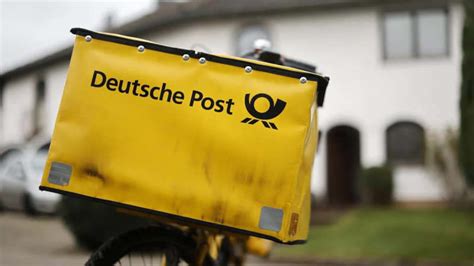 deutsche post briefzustellung telefonnummer