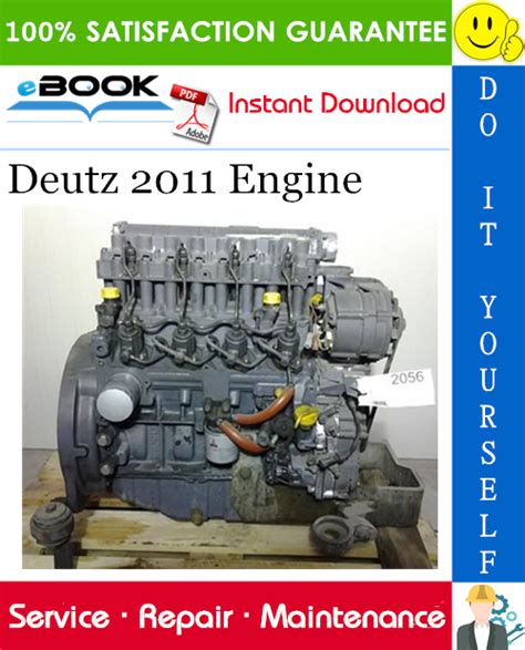 deutz 2011 engine manual
