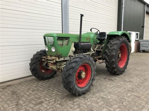 deutz 8006 allrad