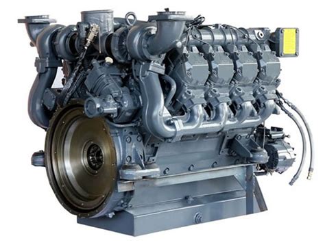 Deutz Bf8m 1015c Engine