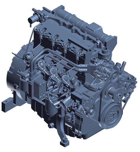 Deutz Engine 2011