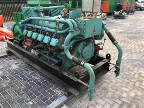 deutz engine bf12m716