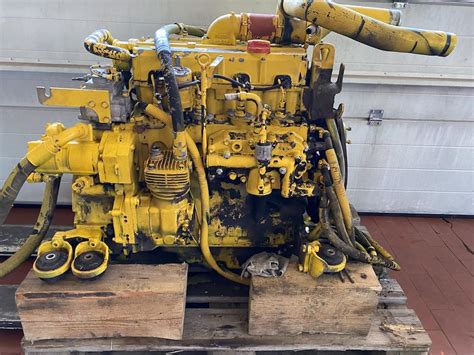 Deutz Engine Bf4m 1012 Ec