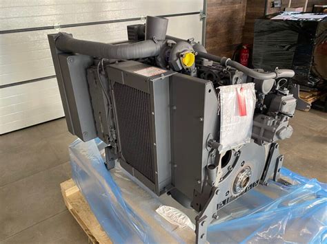 Deutz Engine Bf4m1012c Manual