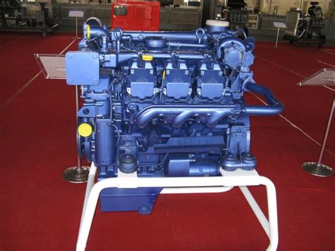 Deutz Engine Bf6m1015