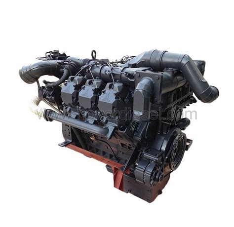 Deutz Engine Bf6m1015c