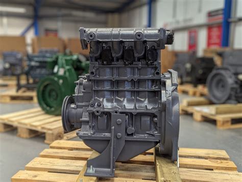 Deutz Engine F3m1011f Service