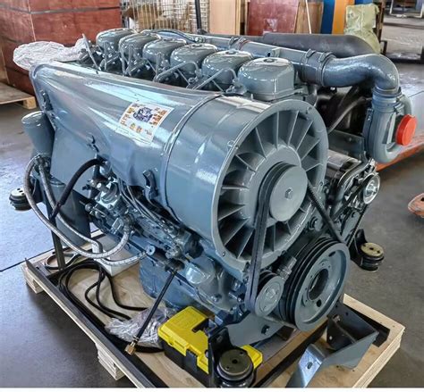 Deutz Engine Troubleshooting