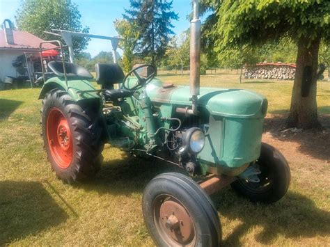 Deutz F2l 208f