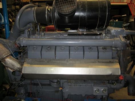 Deutz F2l411 Engine Service Workshop