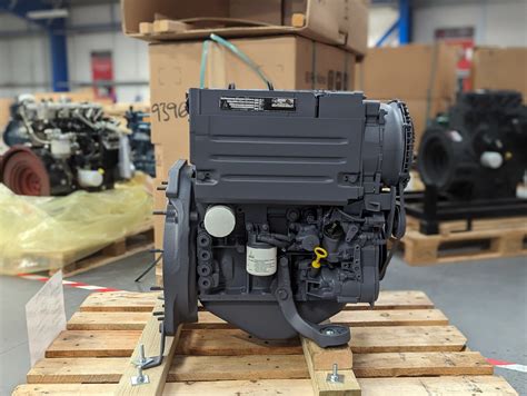 Deutz F3l 1011f