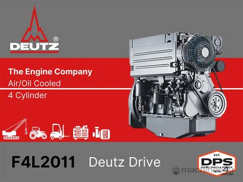 Deutz F4l2011 Manual
