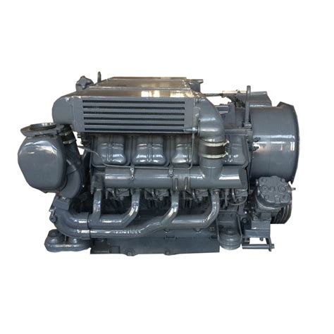 Deutz F8l413 Engine