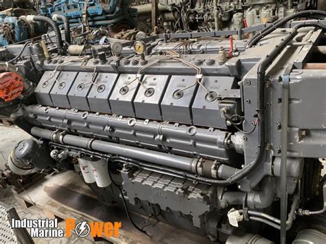 Deutz Tbd 616