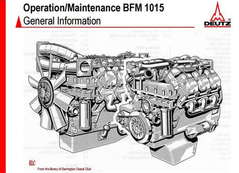 Full Download Deutz 1015 M Manual 