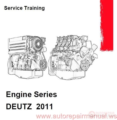 Download Deutz 2011 Service Manuals 