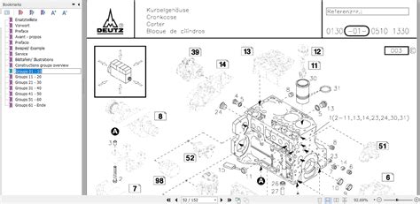 Download Deutz Bf6M1013Fc Manual 