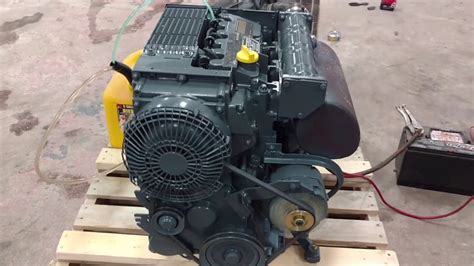 Read Deutz Diesel Engine Specs Model F3L1011 