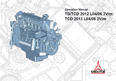 Read Online Deutz Engine Manual Tcd 2012 L06 2V File Type Pdf 