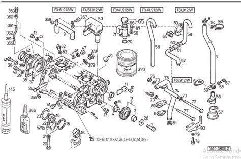 Full Download Deutz Engines Parts Catalogue 