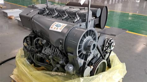 Read Deutz F4L912 Engine Parts 