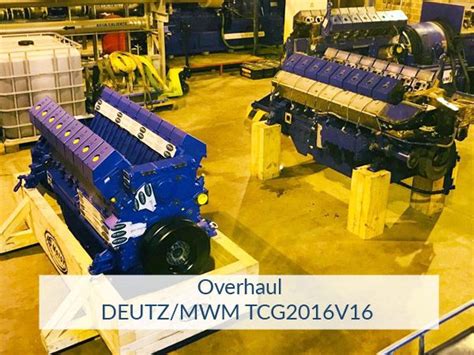 Read Deutz Mwm Engine 