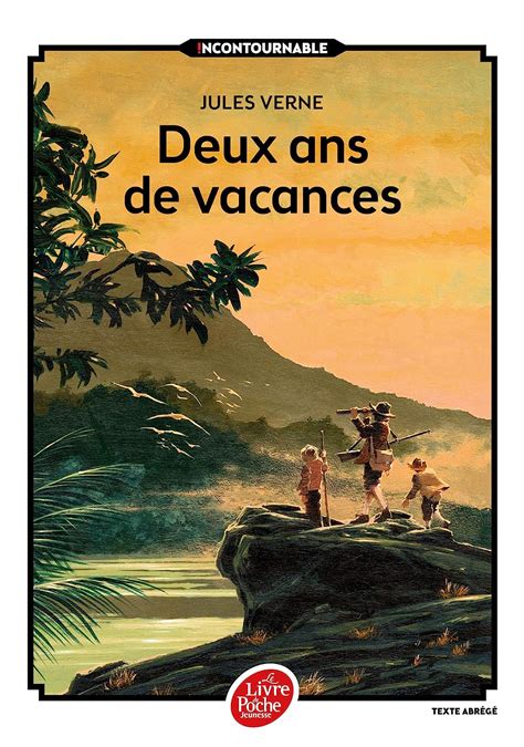 deux ans de vacances texte abra c ga c