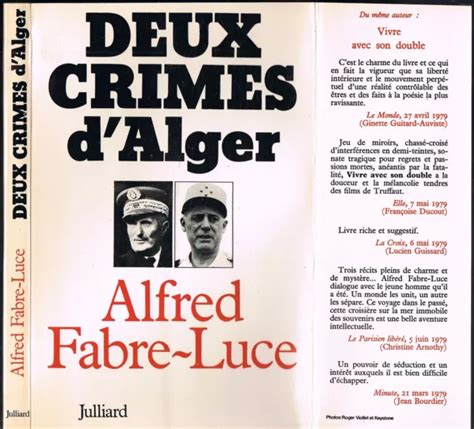deux crimes d alger