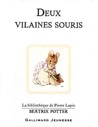 deux vilaines souris