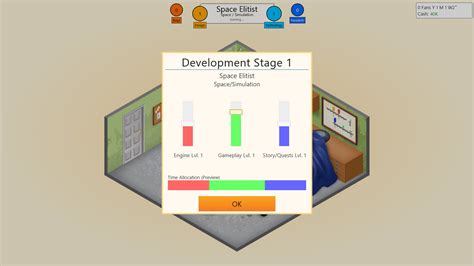 Dev Game Tycoon