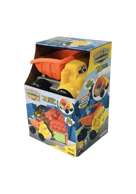 dev oyuncak kamyon n11. 