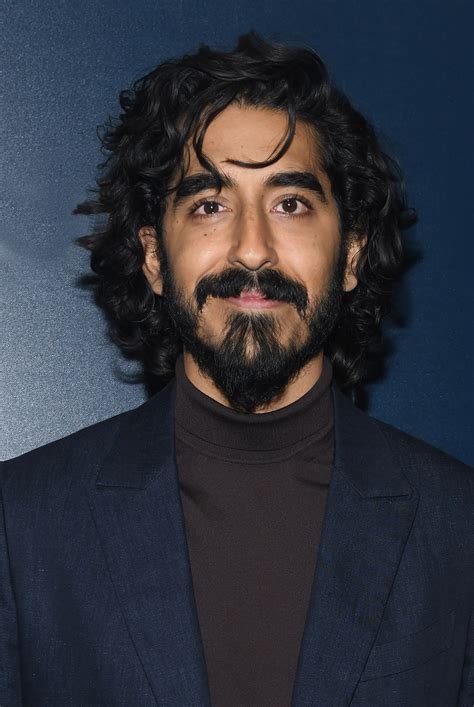 dev patel biography