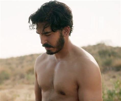 dev patel nude