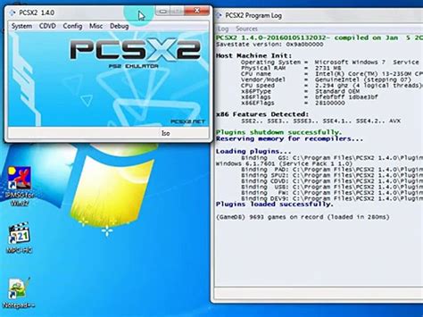 dev9 plugin pcsx2 emulator