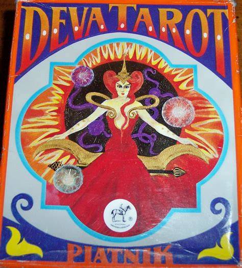 deva tarot deck
