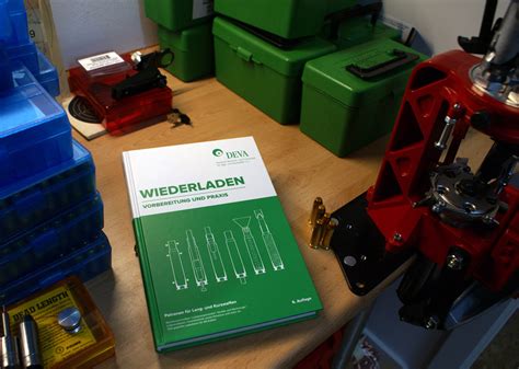 Deva Wiederladen Fachbuch