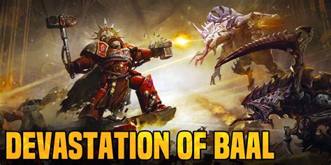Devastation Of Baal