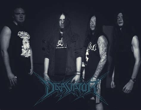 devastator band biography