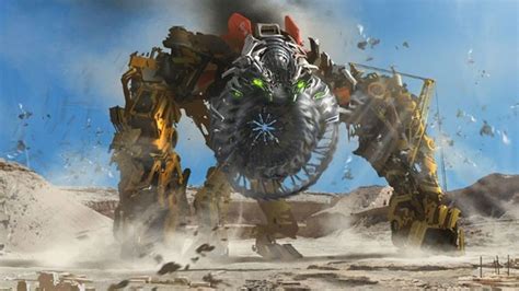 Devastator Transformers Amanda