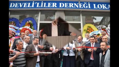 develiler derneğis