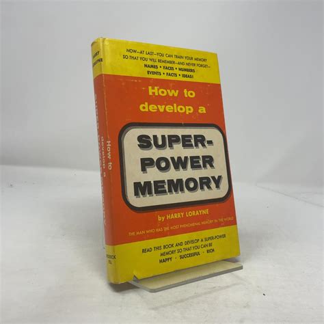 Download Develop Super Power Memory 1St Edition 