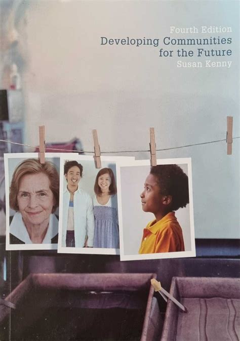 Developing Communities For The Future 4th Edition