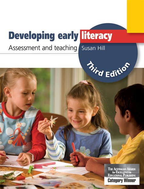 Developing Early Literacy Assessment And Teaching